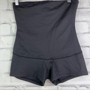 MaidenForm Under garment Tummy Control Black Shape wear Size: Large